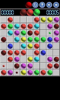 Скачать взломанную линии 98 -шарики 98-пять в ряд [Много денег] MOD apk на Андроид