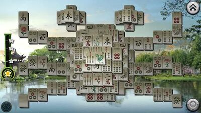 Скачать взломанную Маджонг Бесконечный [Много монет] MOD apk на Андроид