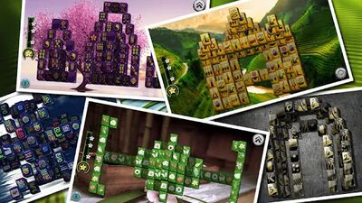 Скачать взломанную Маджонг Бесконечный [Много монет] MOD apk на Андроид