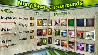 Скачать взломанную Маджонг Бесконечный [Много монет] MOD apk на Андроид