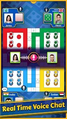 Скачать взломанную Ludo King™ [Много денег] MOD apk на Андроид