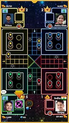 Скачать взломанную Ludo King™ [Много денег] MOD apk на Андроид