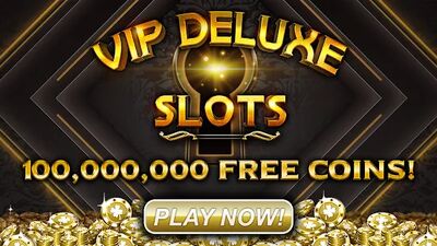 Скачать взломанную VIP Deluxe: Игровые автоматы [Много монет] MOD apk на Андроид
