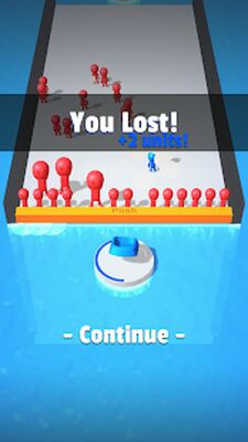 Скачать взломанную Dice Push [Много монет] MOD apk на Андроид
