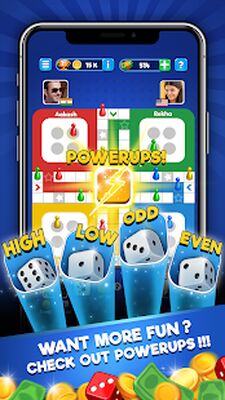 Скачать взломанную Ludo Club - Fun Dice Game [Много денег] MOD apk на Андроид
