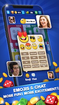 Скачать взломанную Ludo Club - Fun Dice Game [Много денег] MOD apk на Андроид