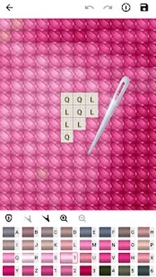 Скачать взломанную Cross Stitch Joy [Много денег] MOD apk на Андроид