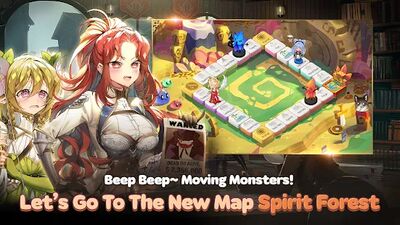 Скачать взломанную Game of Dice: Board&Card&Anime [Мод меню] MOD apk на Андроид