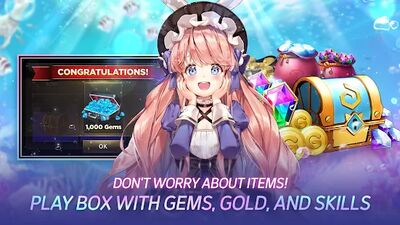 Скачать взломанную Game of Dice: Board&Card&Anime [Мод меню] MOD apk на Андроид