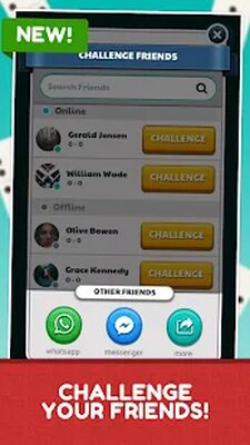 Скачать взломанную домино онлайн Jogatina [Много денег] MOD apk на Андроид