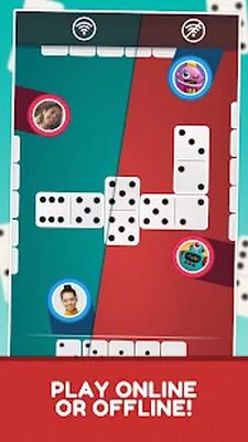 Скачать взломанную домино онлайн Jogatina [Много денег] MOD apk на Андроид