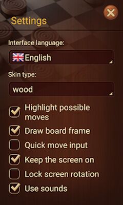 Скачать взломанную Русские Шашки [Бесплатные покупки] MOD apk на Андроид