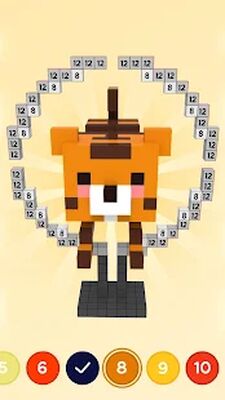 Скачать взломанную Pixel.ly 3D [Мод меню] MOD apk на Андроид