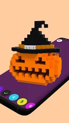 Скачать взломанную Pixel.ly 3D [Мод меню] MOD apk на Андроид