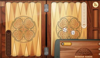 Скачать взломанную Длинные нарды [Много монет] MOD apk на Андроид