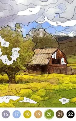 Скачать взломанную Книжка-раскраска [Мод меню] MOD apk на Андроид