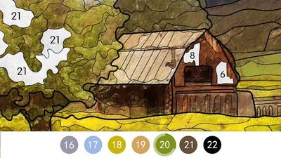 Скачать взломанную Книжка-раскраска [Мод меню] MOD apk на Андроид