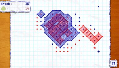 Скачать взломанную Точки Онлайн [Много денег] MOD apk на Андроид