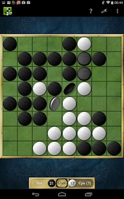 Скачать взломанную Reversi [Много монет] MOD apk на Андроид