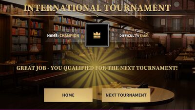 Скачать взломанную Champion Chess [Мод меню] MOD apk на Андроид