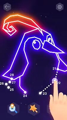 Скачать взломанную Dot it: Connect the Dots [Бесплатные покупки] MOD apk на Андроид