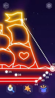 Скачать взломанную Dot it: Connect the Dots [Бесплатные покупки] MOD apk на Андроид