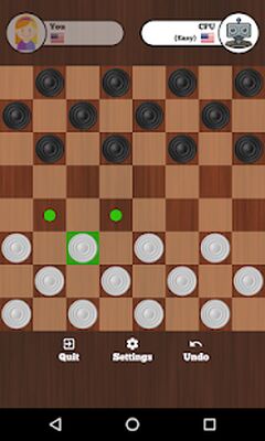 Скачать взломанную Checkers Online - Duel friends online! [Много денег] MOD apk на Андроид