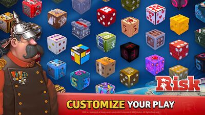 Скачать взломанную RISK (РИСК): Мировое господство [Много монет] MOD apk на Андроид