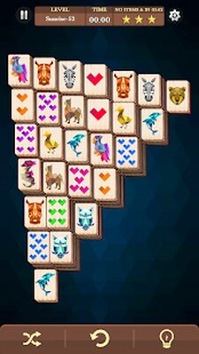 Скачать взломанную Mahjong [Много монет] MOD apk на Андроид