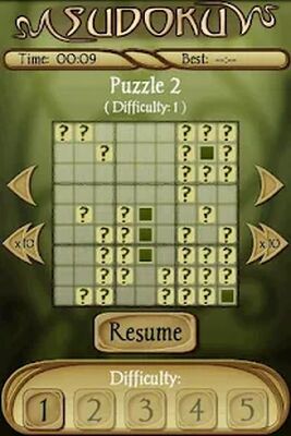 Скачать взломанную Sudoku [Много денег] MOD apk на Андроид