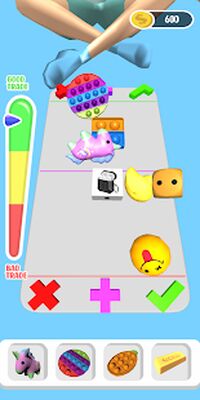 Скачать взломанную трейд обмен поп ит игрушки игра fidget trading 3d [Бесплатные покупки] MOD apk на Андроид