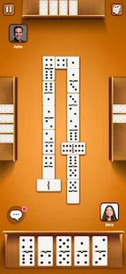 Скачать взломанную Домино-Про [Мод меню] MOD apk на Андроид