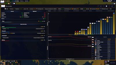 Скачать взломанную Age of History II Europe - Lite [Много монет] MOD apk на Андроид