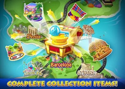 Скачать взломанную Bingo Blitz™️ - бинго онлайн [Мод меню] MOD apk на Андроид