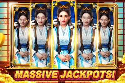Скачать взломанную Slots Casino Royale: Jackpot [Много денег] MOD apk на Андроид