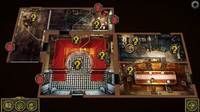 Скачать взломанную Mansions of Madness [Много денег] MOD apk на Андроид