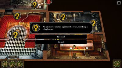 Скачать взломанную Mansions of Madness [Много денег] MOD apk на Андроид