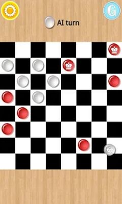 Скачать взломанную Игра в Шашки [Мод меню] MOD apk на Андроид