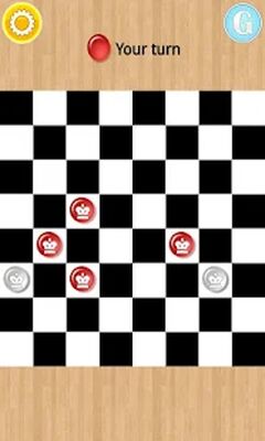 Скачать взломанную Игра в Шашки [Мод меню] MOD apk на Андроид