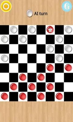 Скачать взломанную Игра в Шашки [Мод меню] MOD apk на Андроид