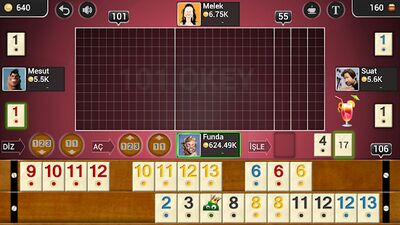 Скачать взломанную 101 Okey - İnternetsiz [Бесплатные покупки] MOD apk на Андроид