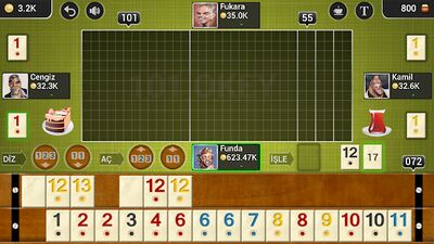 Скачать взломанную 101 Okey - İnternetsiz [Бесплатные покупки] MOD apk на Андроид