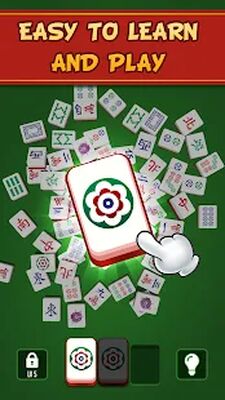 Скачать взломанную Mahjong 3D Matching Puzzle [Мод меню] MOD apk на Андроид