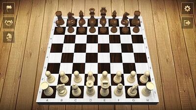 Скачать взломанную Шахматы （Chess） [Мод меню] MOD apk на Андроид