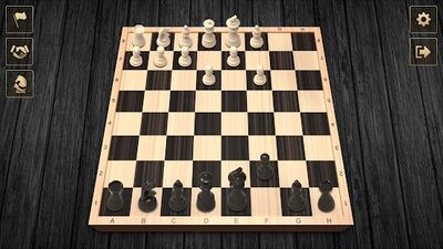 Скачать взломанную Шахматы （Chess） [Мод меню] MOD apk на Андроид