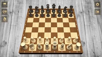 Скачать взломанную Шахматы （Chess） [Мод меню] MOD apk на Андроид