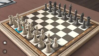 Скачать взломанную Real Chess 3D [Мод меню] MOD apk на Андроид