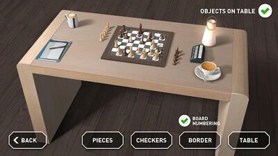 Скачать взломанную Real Chess 3D [Мод меню] MOD apk на Андроид