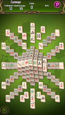 Скачать взломанную «Классический маджонг» [Много денег] MOD apk на Андроид