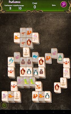 Скачать взломанную «Классический маджонг» [Много денег] MOD apk на Андроид